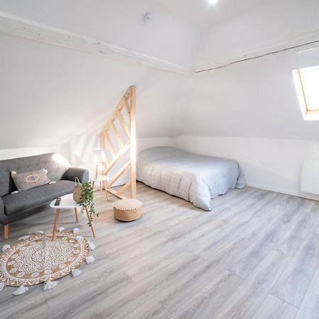 Valenciennes Laperle3 Apartman Trith-Saint-Leger Kültér fotó