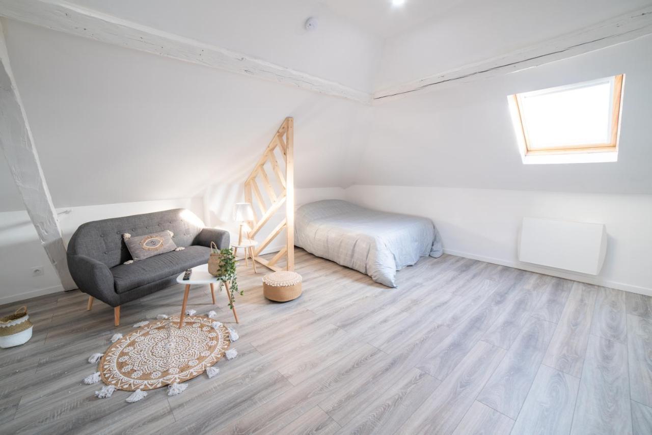 Valenciennes Laperle3 Apartman Trith-Saint-Leger Kültér fotó