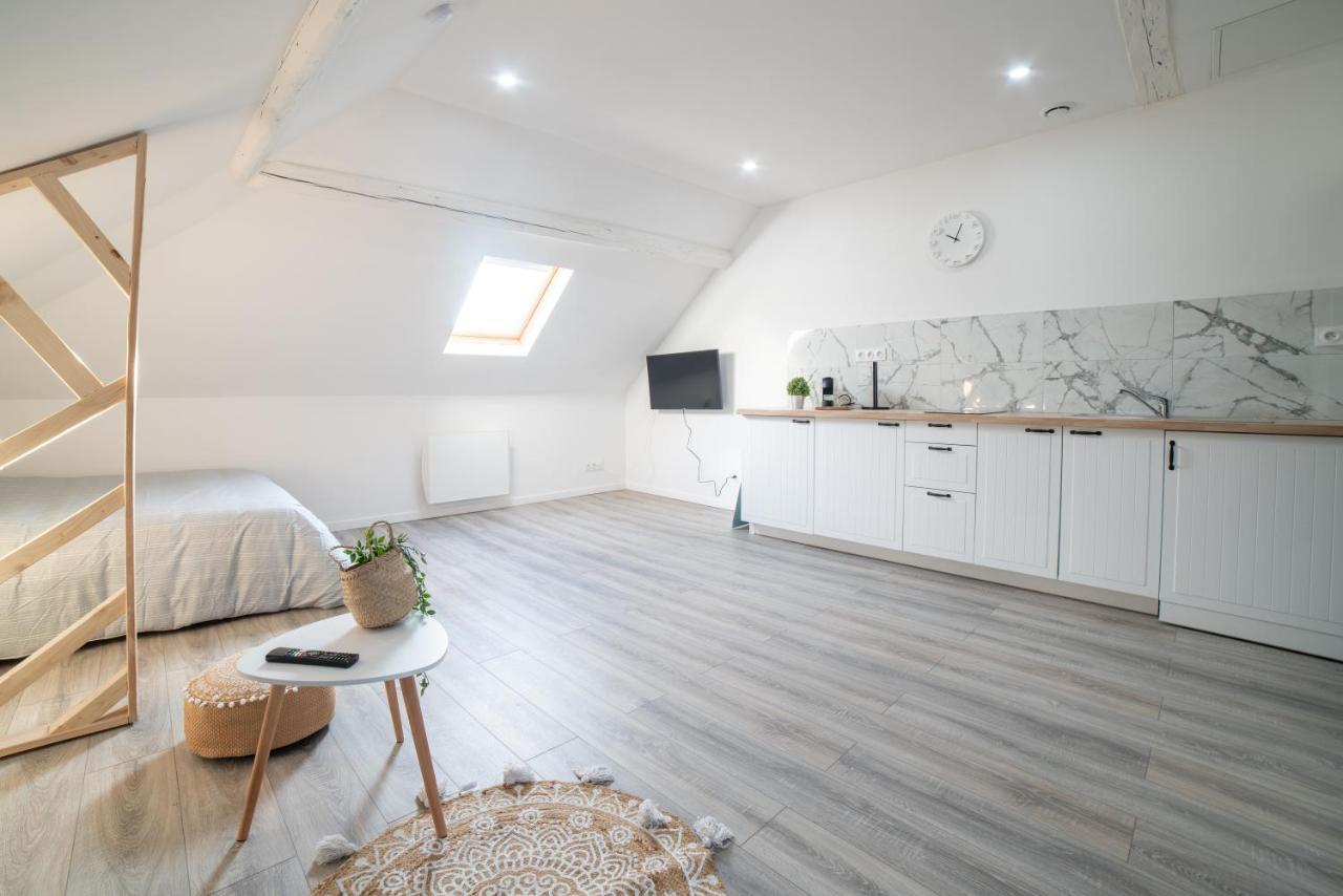 Valenciennes Laperle3 Apartman Trith-Saint-Leger Kültér fotó