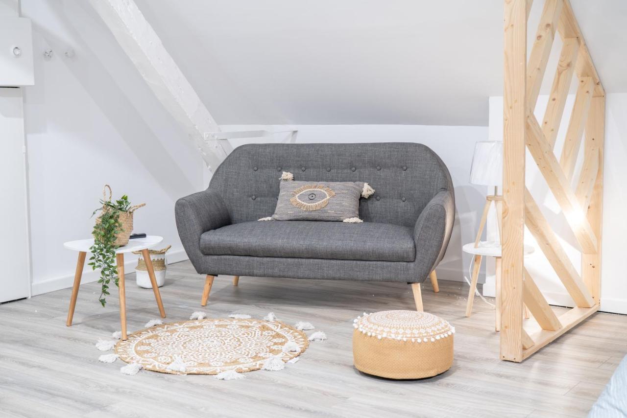 Valenciennes Laperle3 Apartman Trith-Saint-Leger Kültér fotó